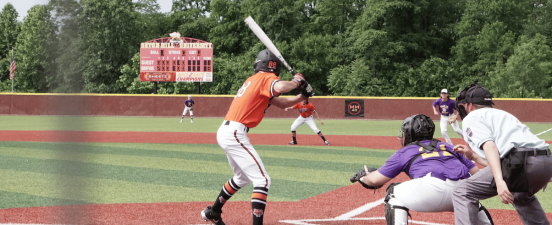 How Many Calories Does an Hour of Baseball Burn?